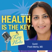 Health Is the Key artwork