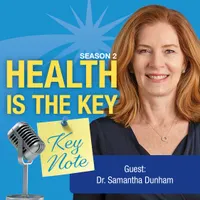 Health Is the Key artwork