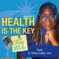 Health Is the Key artwork