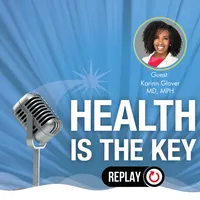 Health Is the Key artwork