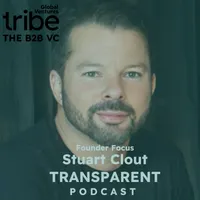 Transparent Venture Capital by Tribe Global Ventures artwork