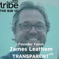 Transparent Venture Capital by Tribe Global Ventures artwork