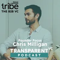 Transparent Venture Capital by Tribe Global Ventures artwork