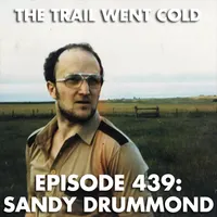 The Trail Went Cold artwork