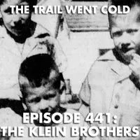 The Trail Went Cold artwork