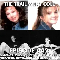 The Trail Went Cold artwork