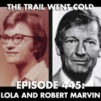 The Trail Went Cold artwork