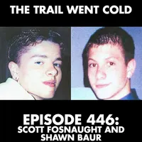 The Trail Went Cold artwork