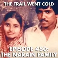 The Trail Went Cold artwork
