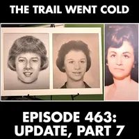 The Trail Went Cold artwork