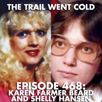 The Trail Went Cold artwork