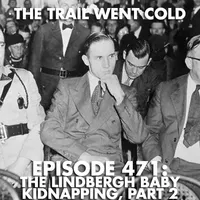 The Trail Went Cold artwork