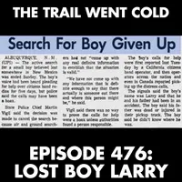 The Trail Went Cold artwork