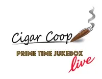 Cigar Coop Prime Time Show artwork