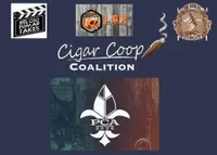 Cigar Coop Prime Time Show artwork