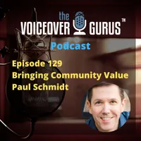 The Voiceover Gurus Podcast artwork