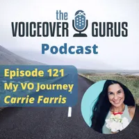 The Voiceover Gurus Podcast artwork