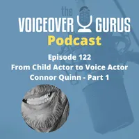 The Voiceover Gurus Podcast artwork