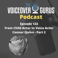 The Voiceover Gurus Podcast artwork