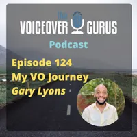 The Voiceover Gurus Podcast artwork