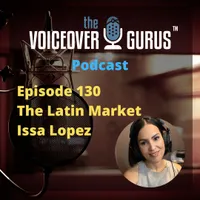 The Voiceover Gurus Podcast artwork