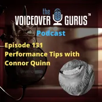 The Voiceover Gurus Podcast artwork