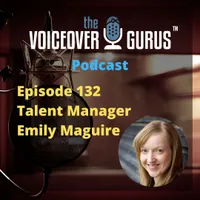 The Voiceover Gurus Podcast artwork