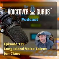 The Voiceover Gurus Podcast artwork