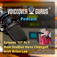 The Voiceover Gurus Podcast artwork