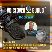 The Voiceover Gurus Podcast artwork