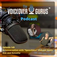 The Voiceover Gurus Podcast artwork
