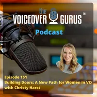 The Voiceover Gurus Podcast artwork