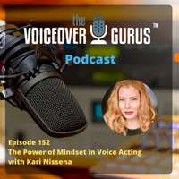 The Voiceover Gurus Podcast artwork