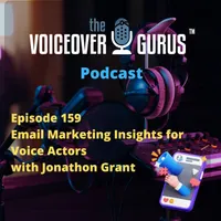 The Voiceover Gurus Podcast artwork