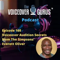 The Voiceover Gurus Podcast artwork