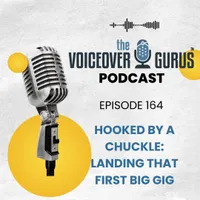 The Voiceover Gurus Podcast artwork