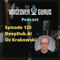 The Voiceover Gurus Podcast artwork