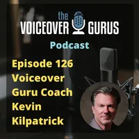 The Voiceover Gurus Podcast artwork
