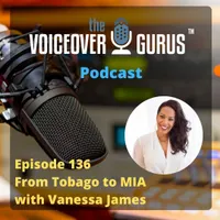 The Voiceover Gurus Podcast artwork
