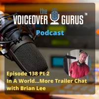 The Voiceover Gurus Podcast artwork