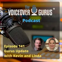 The Voiceover Gurus Podcast artwork