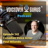 The Voiceover Gurus Podcast artwork
