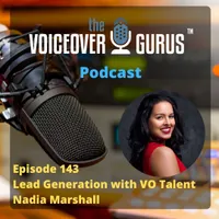 The Voiceover Gurus Podcast artwork