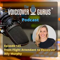 The Voiceover Gurus Podcast artwork