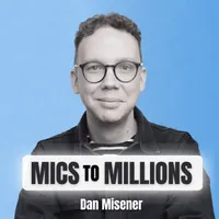 Mics To Millions: Podcast Growth & Monetization Strategies for Health & Wellness Podcasters artwork