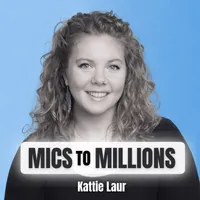 Mics To Millions: Podcast Growth & Monetization Strategies for Health & Wellness Podcasters artwork