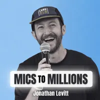 Mics To Millions: Podcast Growth & Monetization Strategies for Health & Wellness Podcasters artwork