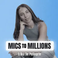 Mics To Millions: Podcast Growth & Monetization Strategies for Health & Wellness Podcasters artwork