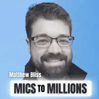 Mics To Millions: Podcast Growth & Monetization Strategies for Health & Wellness Podcasters artwork