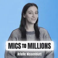 Mics To Millions: Podcast Growth & Monetization Strategies for Health & Wellness Podcasters artwork